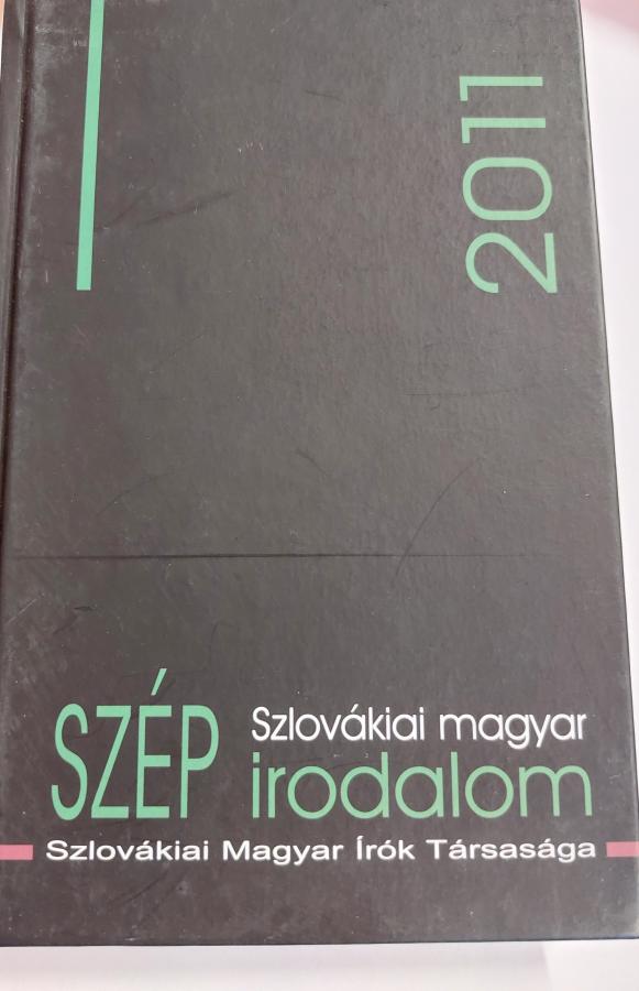 Szlovákiai magyar szép irodalom 2011