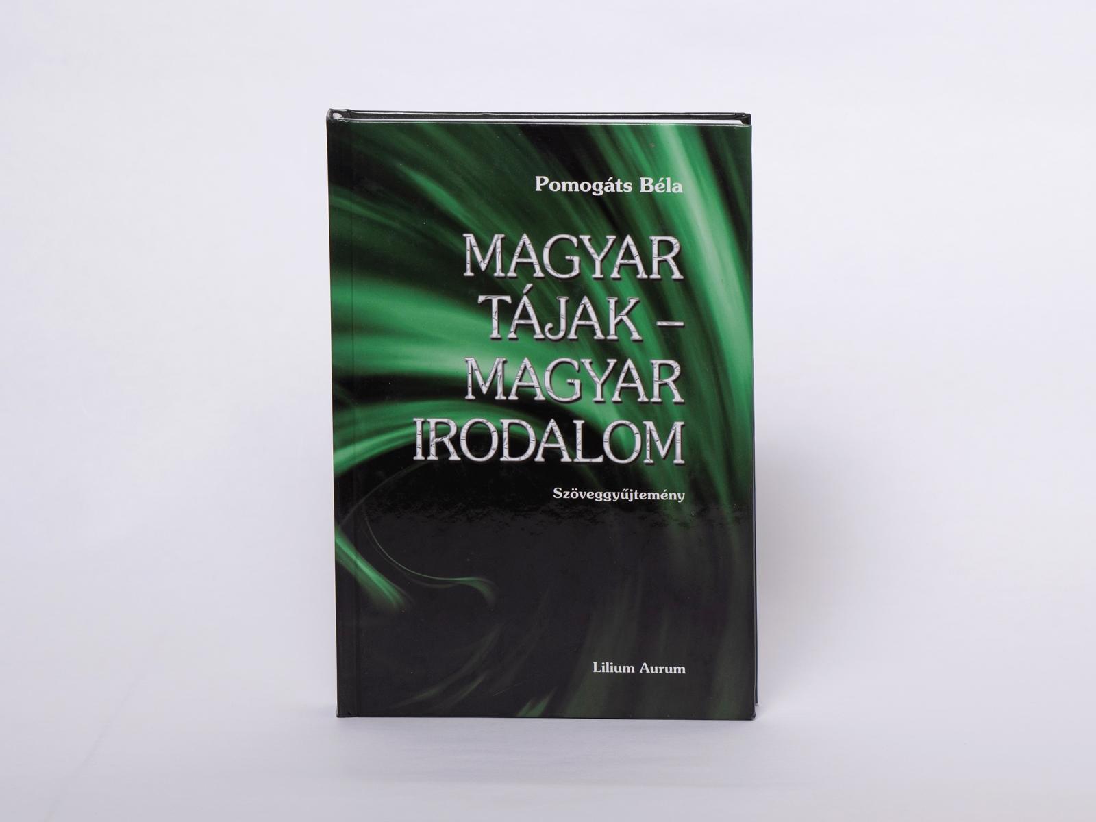 Magyar tájak – magyar irodalom