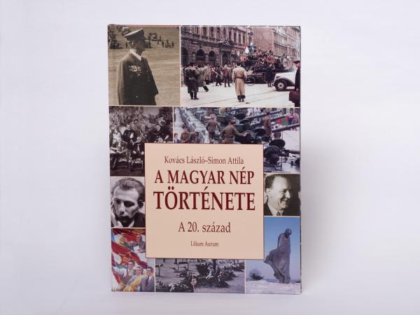A magyar nép története